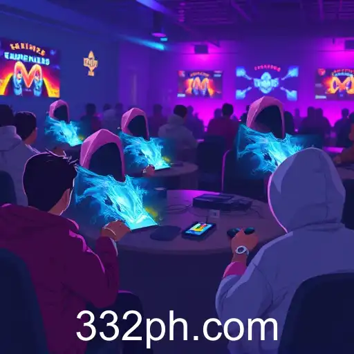 The Rise of Online Gaming Communities